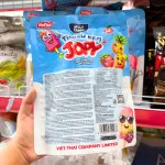 Thạch Kem Trái Cây Jopy Vietthai 270g - Bịch 20 Que
