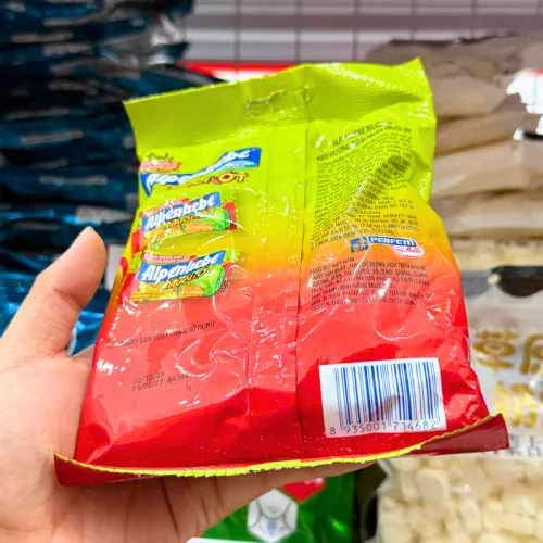 Kẹo Xoài Nhân Muối Ớtt ALPENLIEBE gói 84.1g