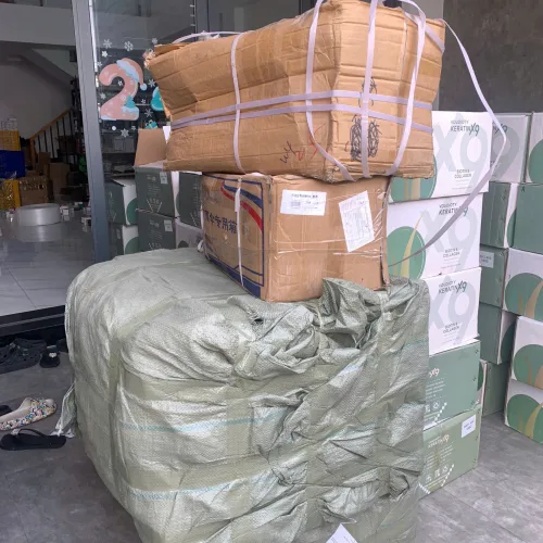 Khách lấy lì xì số lượng đầu nghìn đầu chục nghìn vô tư nhé.