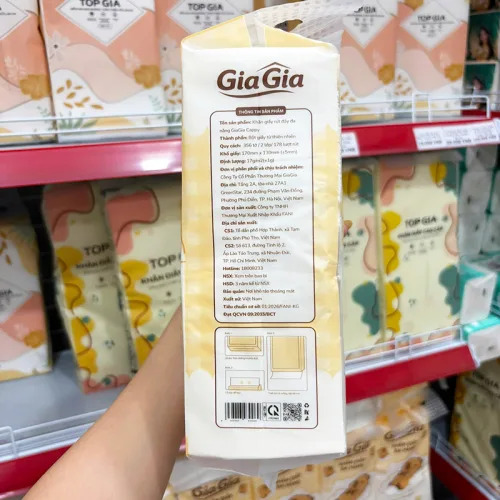 Khăn Giấy Đa Năng Gia Gia Siêu Dai