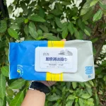 Khăn Ướt Lau Bếp Đa Năng - Khăn Lau Bàn Bếp Bát Đĩa Đa Năng An Toàn 1 Gói 80 Miếng 30x11x5cm