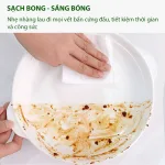 Khăn Ướt Lau Bếp Đa Năng - Khăn Lau Bàn Bếp Bát Đĩa Đa Năng An Toàn 1 Gói 80 Miếng 30x11x5cm