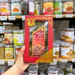 Khô Bò Cay TỨ XUYÊN PREMIUM BEEF GERKY 500g