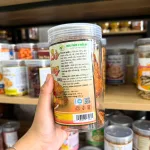 Khô Bò Miếng 250g Hũ Pet Thơm Ngon