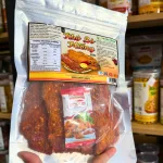 Khô Bò Miếng 300g - Túi Zip Bạc