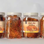 Khô Bò Miếng Loại Đặc Biệt 500g - Hộp