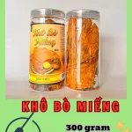 Khô Bò Miếng Thượng Hạng 300g hộp