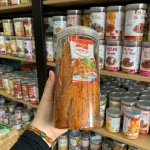 Khô Bò Miếng Thượng Hạng 300g hộp