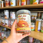 Khô Bò Miếng Thượng Hạng Thơm Ngon 200g - Hũ Pet