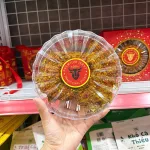 Khô Bò Miếng Úc Đầu Bò Vàng Đen 400g Mẫu Mới - Hộp Quà Tết