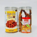 Khô Bò Que Loại Ngon 250g Hộp