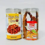 Khô Bò Que Loại Ngon 250g Hộp