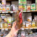 Khô Bò Siêu Cay MALAI PREMIUM BEEF GERKY 500g