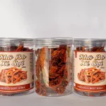 Khô Bò Xé Sợi Thượng Hạng Loại Ngon 250g Hộp Pet