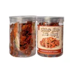 Khô Bò Xé Sợi Thượng Hạng Loại Ngon 250g Hộp Pet