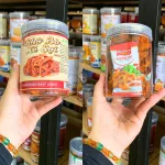 Khô Bò Xé Sợi Thượng Hạng Loại Ngon 250g Hộp Pet