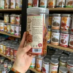 Khô Bò Xé Sợi Loại Ngon 300g hộp