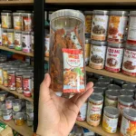 Khô Bò Xé Sợi Loại Ngon 300g hộp