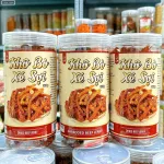 Khô Bò Xé Sợi Loại Ngon 300g hộp