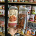 Khô Bò Xé Sợi Loại Ngon 300g hộp