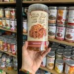 Khô Bò Xé Sợi Loại Ngon 300g hộp