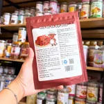 Khô Bò Xé Sợi Loại Thượng Hạng Thương Hiệu YOLO Gói 100g