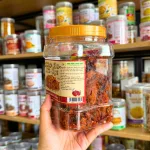 Khô Bò Xé Sợi Thượng Hạng Thơm Ngon 500g - Hộp Lớn