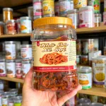 Khô Bò Xé Sợi Thượng Hạng Thơm Ngon 500g - Hộp Lớn