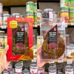 Khô Bò Xuyên Tiêu HÀN QUỐC PREMIUM BEEF GERKY 500g
