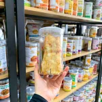 Khô Cá Bống Tẩm Gia Vị Miếng 200g Hộp