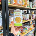 Khô Cá Bống Tẩm Gia Vị Miếng 200g Hộp