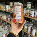 Khô Gà Bơ Tỏi Thơm Ngon 250g - Hũ Pet