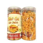 Khô Gà Lá Chanh Loại Ngon 300g Hộp