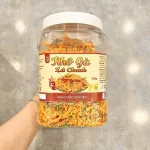 Khô Gà Lá Chanh Loại Ngon 500g Hộp