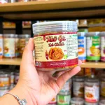 Khô Gà Lá Chanh Mini 150g - Hộp Pet