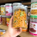 Khô Gà Lá Chanh Thơm Ngon 200g - Hộp Pet