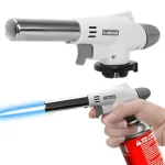 Khò Ga Mini Cầm Tay Flame Gun - Đầu Khò Gas Mini Chuyên Dụng 22x14x4cm
