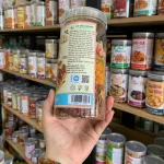 Khô Mix 3 Vị ( Heo -Mực - Gà ) 300g Hộp