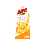 Bánh Afc Vị Lúa Mì - Bánh Kinh Đô Afc Dinh Dưỡng 172g (8 Gói x 21,5g)
