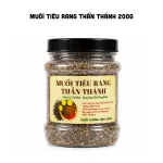 Muối Tiêu Rang Thần Thánh 200g