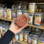 Khô Tẩm Vị Bò 300g Hộp Pet Thơm Ngon