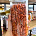 Khô Tẩm Vị Bò 300g Hộp Pet Thơm Ngon