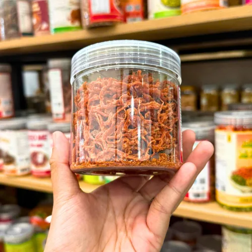 Khô Tẩm Vị Bò Mini 150g Hộp Pet Thơm Ngon