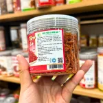 Khô Tẩm Vị Bò Mini 150g Hộp Pet Thơm Ngon