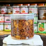 Khô Tẩm Vị Heo 150g Hộp Pet Thơm Ngon