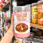 Khô Tẩm Vị Heo 250g Hộp Pet Thơm Ngon