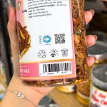 Khô Tẩm Vị Heo 250g Hộp Pet Thơm Ngon
