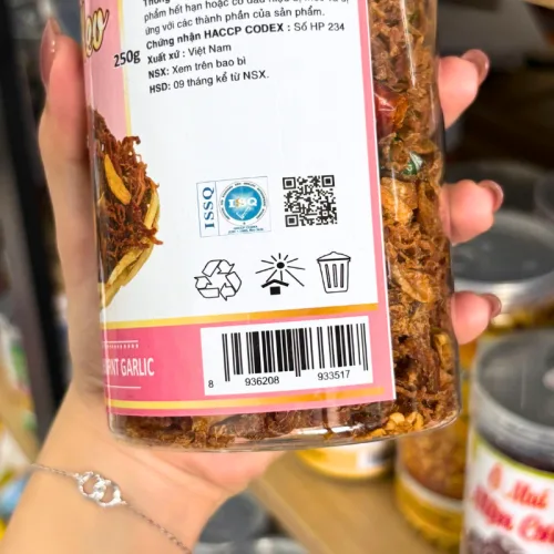 Khô Tẩm Vị Heo 250g Hộp Pet Thơm Ngon