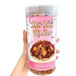 Khô Tẩm Vị Heo 300g Hộp Pet Thơm Ngon