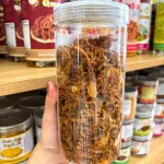 Khô Tẩm Vị Heo 300g Hộp Pet Thơm Ngon